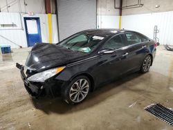 Salvage cars for sale at Glassboro, NJ auction: 2013 Hyundai Sonata SE