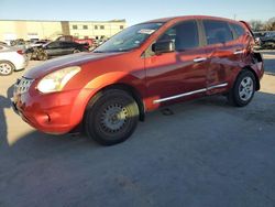 2012 Nissan Rogue S en venta en Wilmer, TX