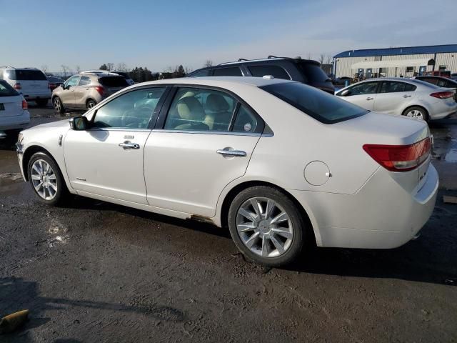 2011 Lincoln MKZ Hybrid