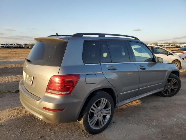 2013 Mercedes-Benz GLK 350