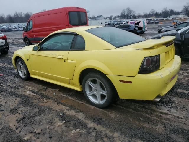 2002 Ford Mustang GT