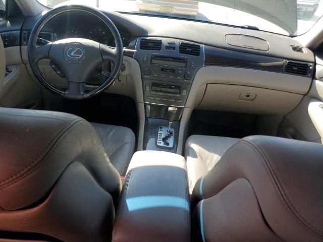 2004 Lexus ES 330