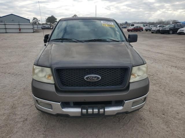 2005 Ford F150