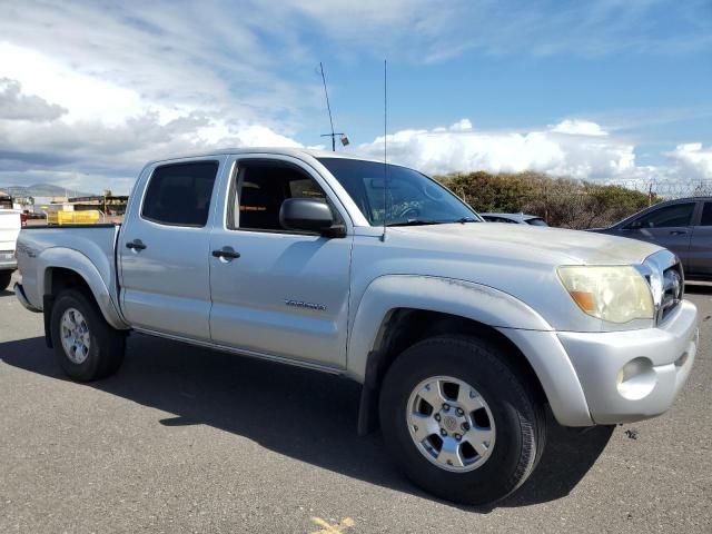 2005 Toyota Tacoma Double Cab Prerunner