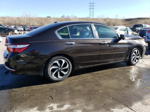 2016 Honda Accord EX