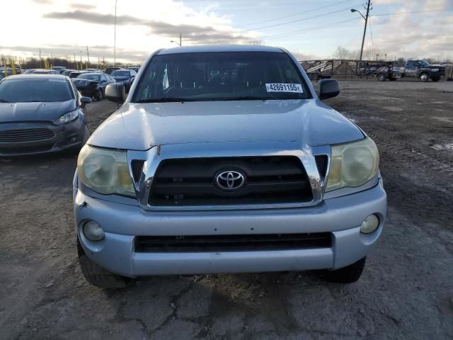 2005 Toyota Tacoma Double Cab