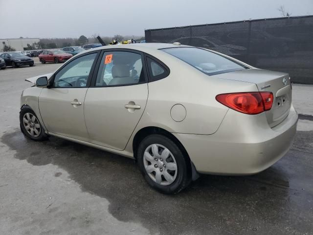 2008 Hyundai Elantra GLS