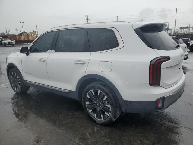 2023 KIA Telluride SX