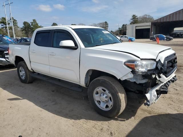 2022 Toyota Tacoma Double Cab