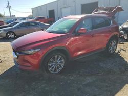 Mazda cx-5 salvage cars for sale: 2021 Mazda CX-5 Grand Touring Reserve