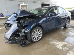 Salvage cars for sale at West Palm Beach, FL auction: 2024 Mazda 3 Preferred