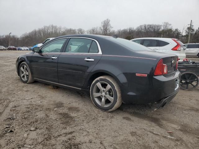 2012 Chevrolet Malibu 1LT