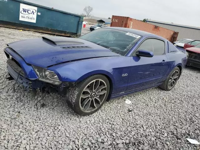 2013 Ford Mustang GT