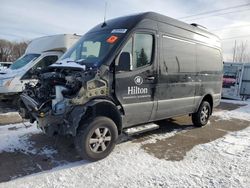 Mercedes-Benz Vehiculos salvage en venta: 2023 Mercedes-Benz Sprinter 2500