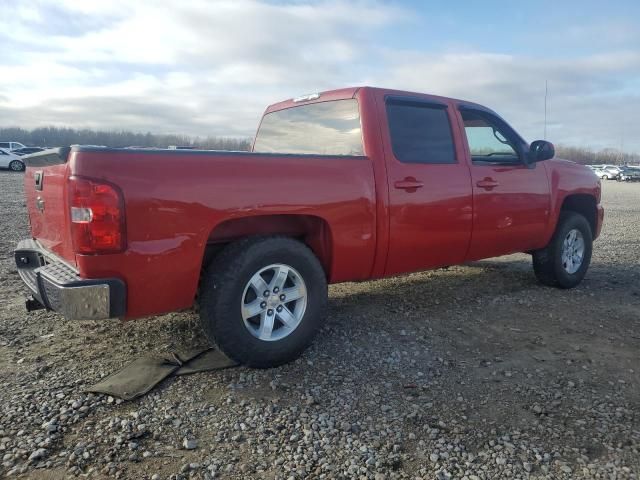 2007 Chevrolet Silverado C1500 Crew Cab