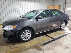 Toyota salvage cars for sale: 2013 Toyota Camry L