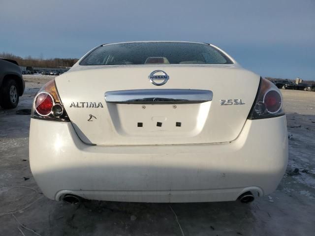 2010 Nissan Altima Base