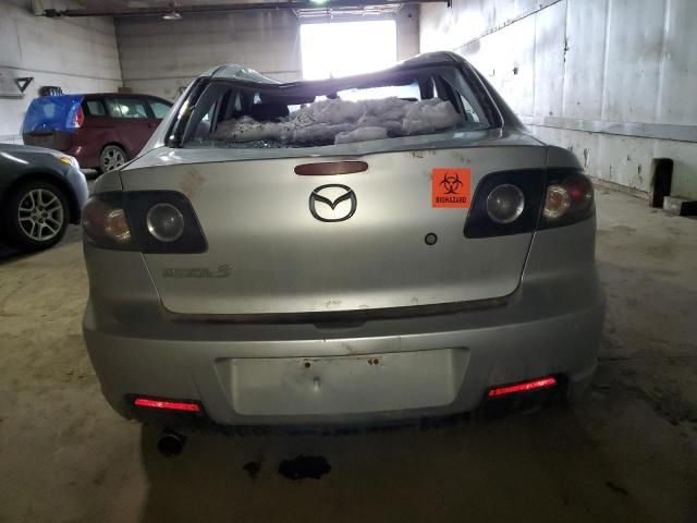 2008 Mazda 3 I