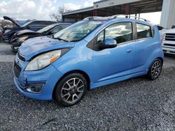 Salvage cars for sale at Riverview, FL auction: 2014 Chevrolet Spark 2LT