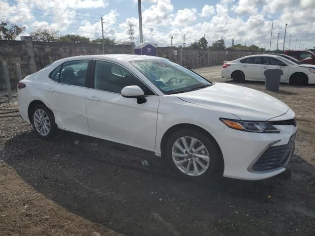 2024 Toyota Camry LE