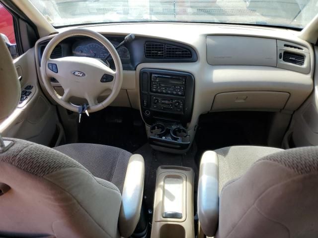 2003 Ford Windstar SE