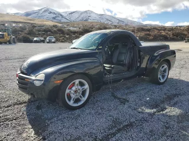 2003 Chevrolet SSR