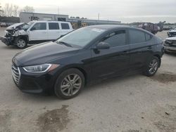 Hyundai salvage cars for sale: 2017 Hyundai Elantra SE