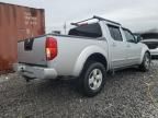 2005 Nissan Frontier Crew Cab LE