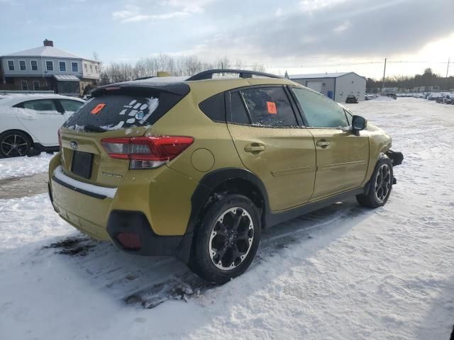 2021 Subaru Crosstrek Premium