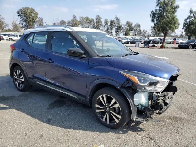 2019 Nissan Kicks S