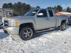 Chevrolet Silverado k1500 ltz salvage cars for sale: 2010 Chevrolet Silverado K1500 LTZ