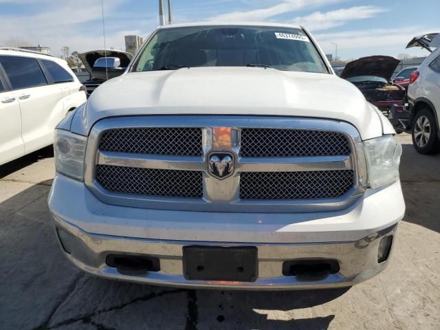 2013 Dodge RAM 1500 Longhorn