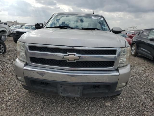 2008 Chevrolet Silverado C1500