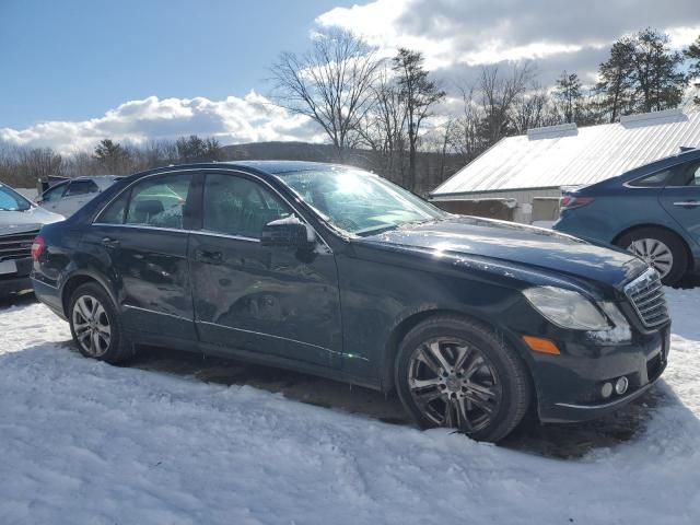 2010 Mercedes-Benz E 350 4matic