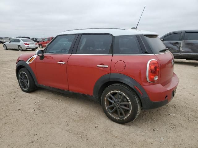 2015 Mini Cooper Countryman