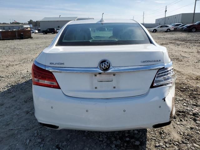 2016 Buick Lacrosse