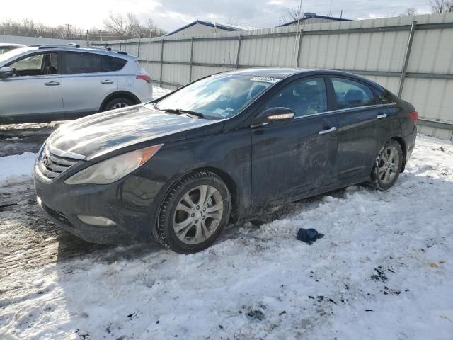 2011 Hyundai Sonata SE