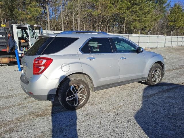 2017 Chevrolet Equinox Premier