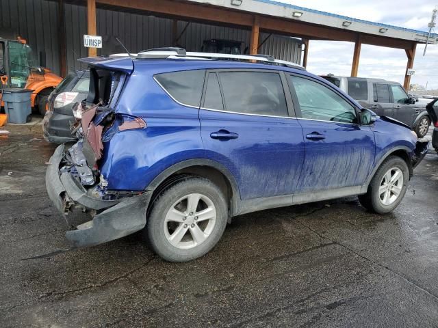 2014 Toyota Rav4 XLE