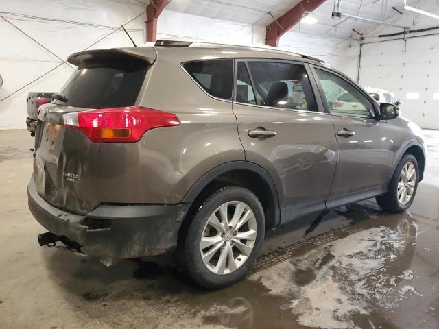 2015 Toyota Rav4 Limited