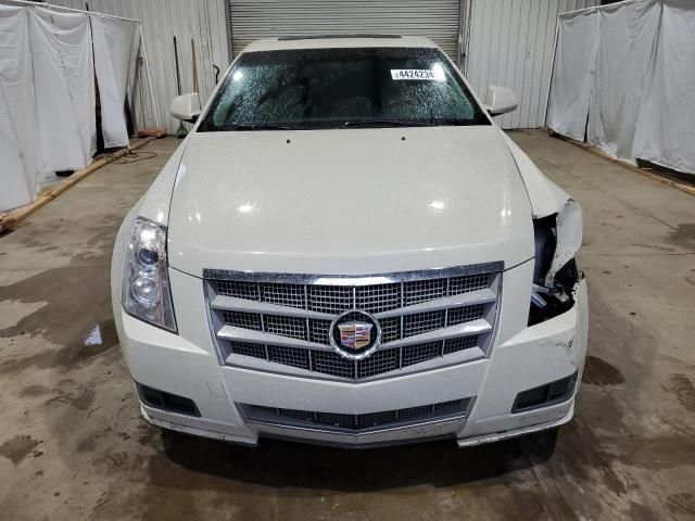 2011 Cadillac CTS Luxury Collection