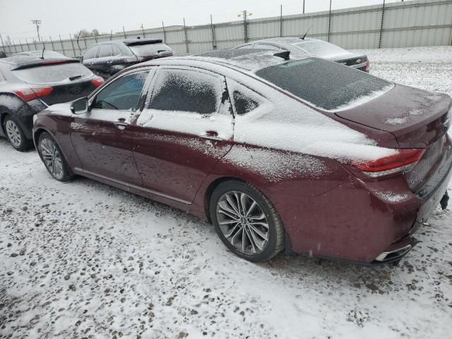 2015 Hyundai Genesis 3.8L