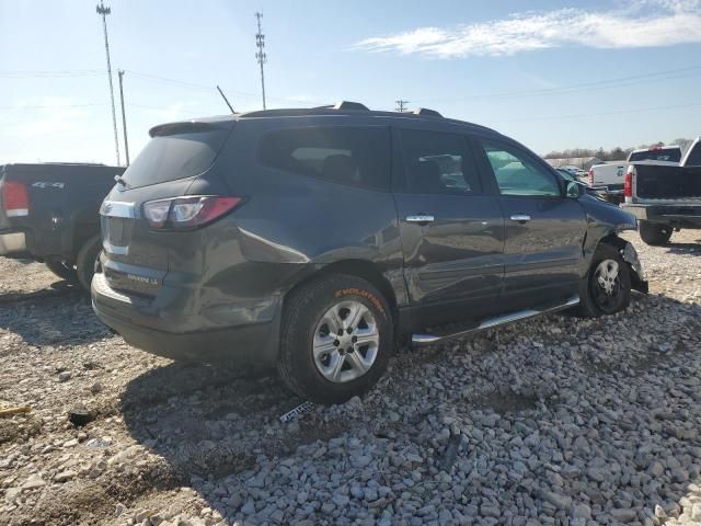 2013 Chevrolet Traverse LS