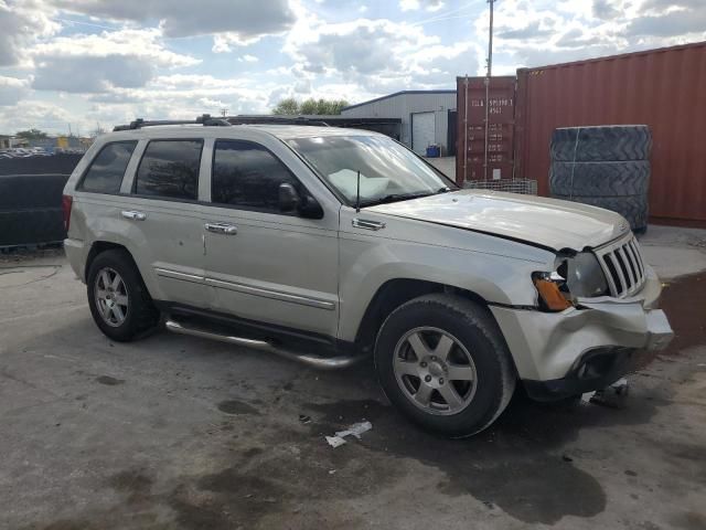 2010 Jeep Grand Cherokee Laredo