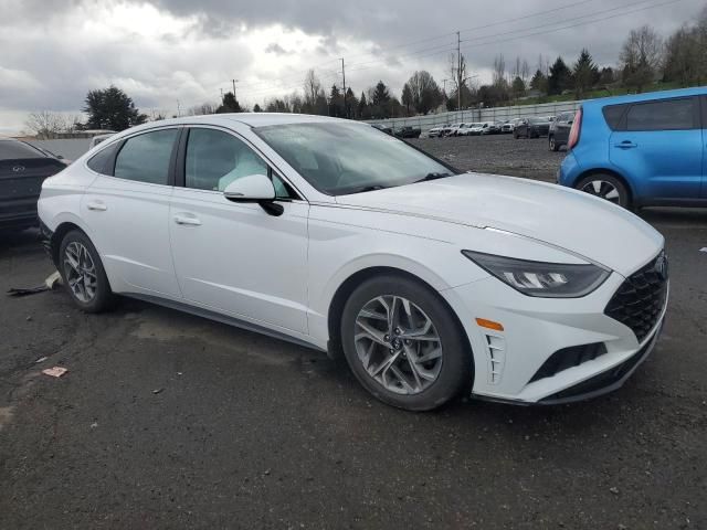 2020 Hyundai Sonata SEL