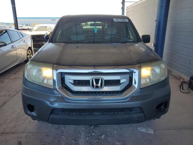 2011 Honda Pilot LX