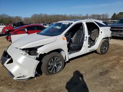 Salvage cars for sale at auction: 2022 Lexus RX 350