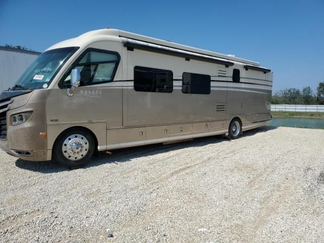 2012 Roadmaster Rail LF4F