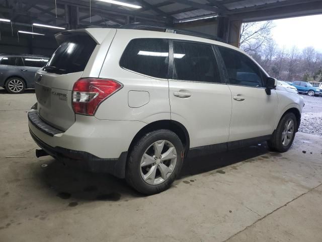 2015 Subaru Forester 2.5I Limited