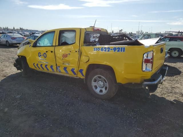 2022 Chevrolet Colorado